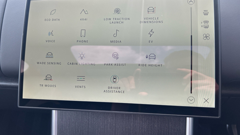 Land Rover Range Rover 3.0 P460e SE 4dr Auto Estate